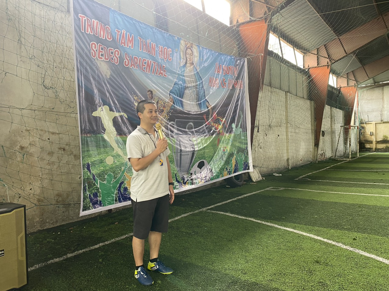 TRUNG TÂM THẦN HỌC SEDES SAPIENTIAE