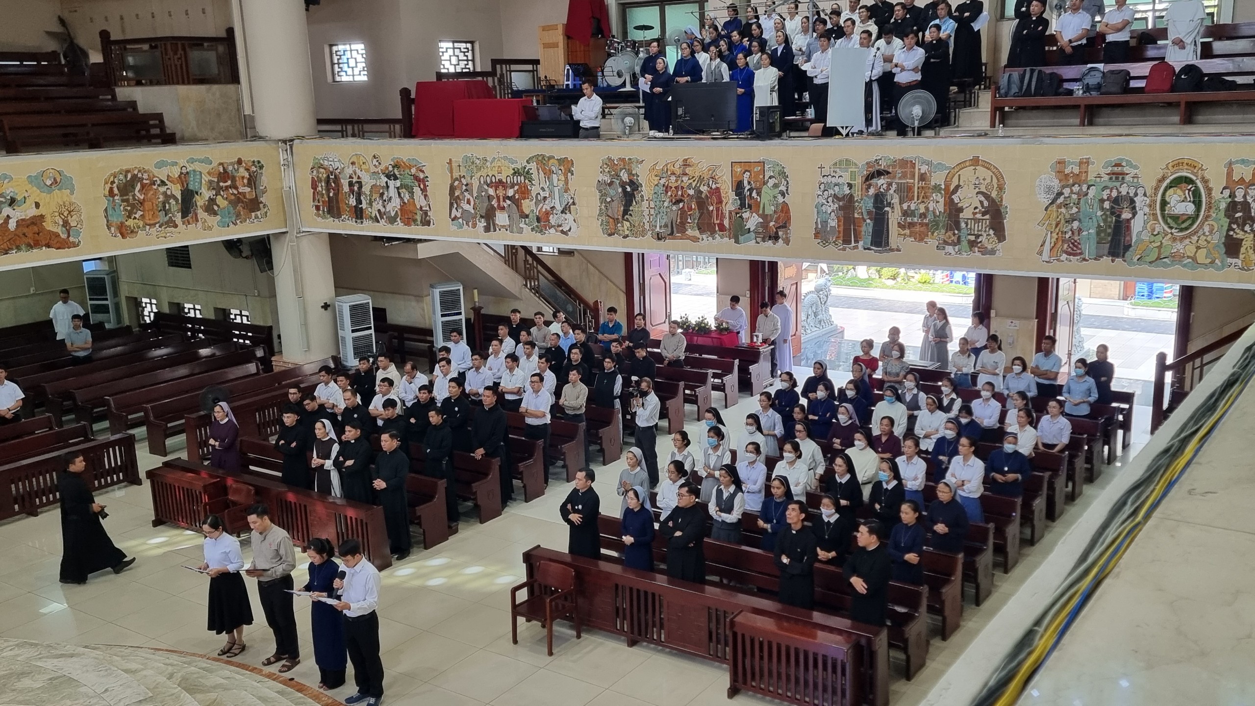 TRUNG TÂM THẦN HỌC SEDES SAPIENTIAE