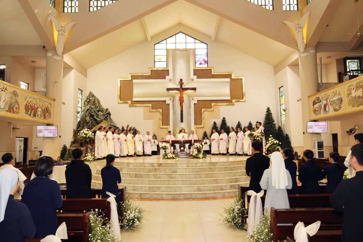 TRUNG TÂM THẦN HỌC SEDES SAPIENTIAE