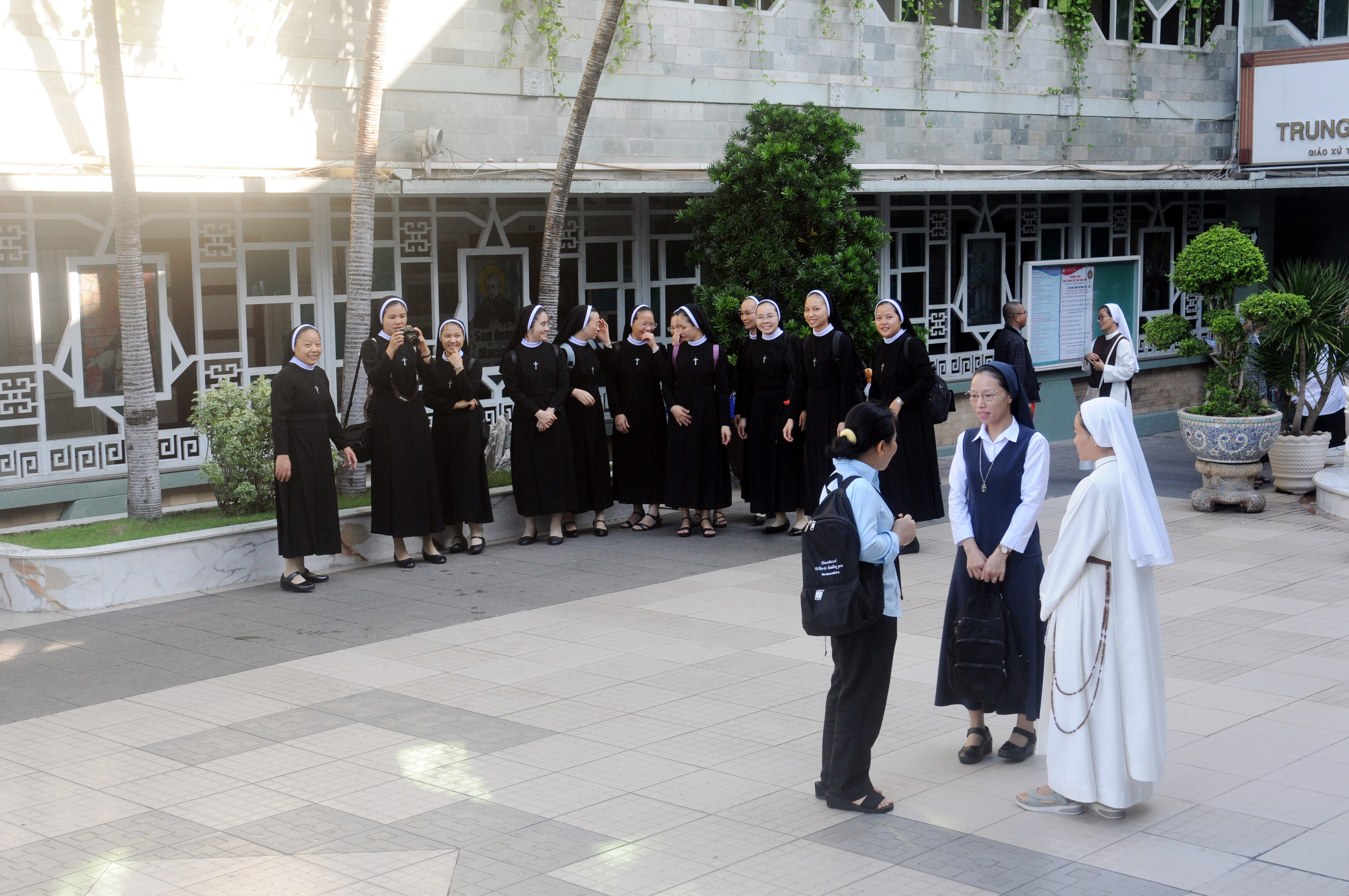TRUNG TÂM THẦN HỌC SEDES SAPIENTIAE